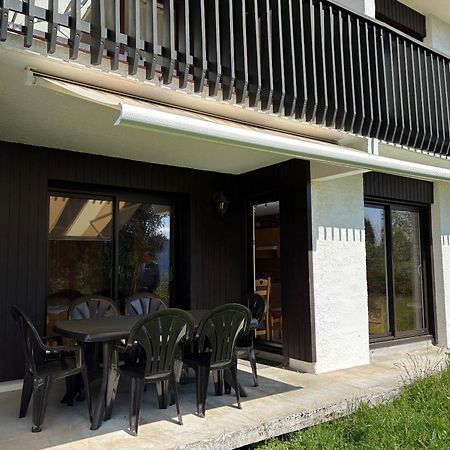 Gite Les Dryades Gérardmer Exteriér fotografie