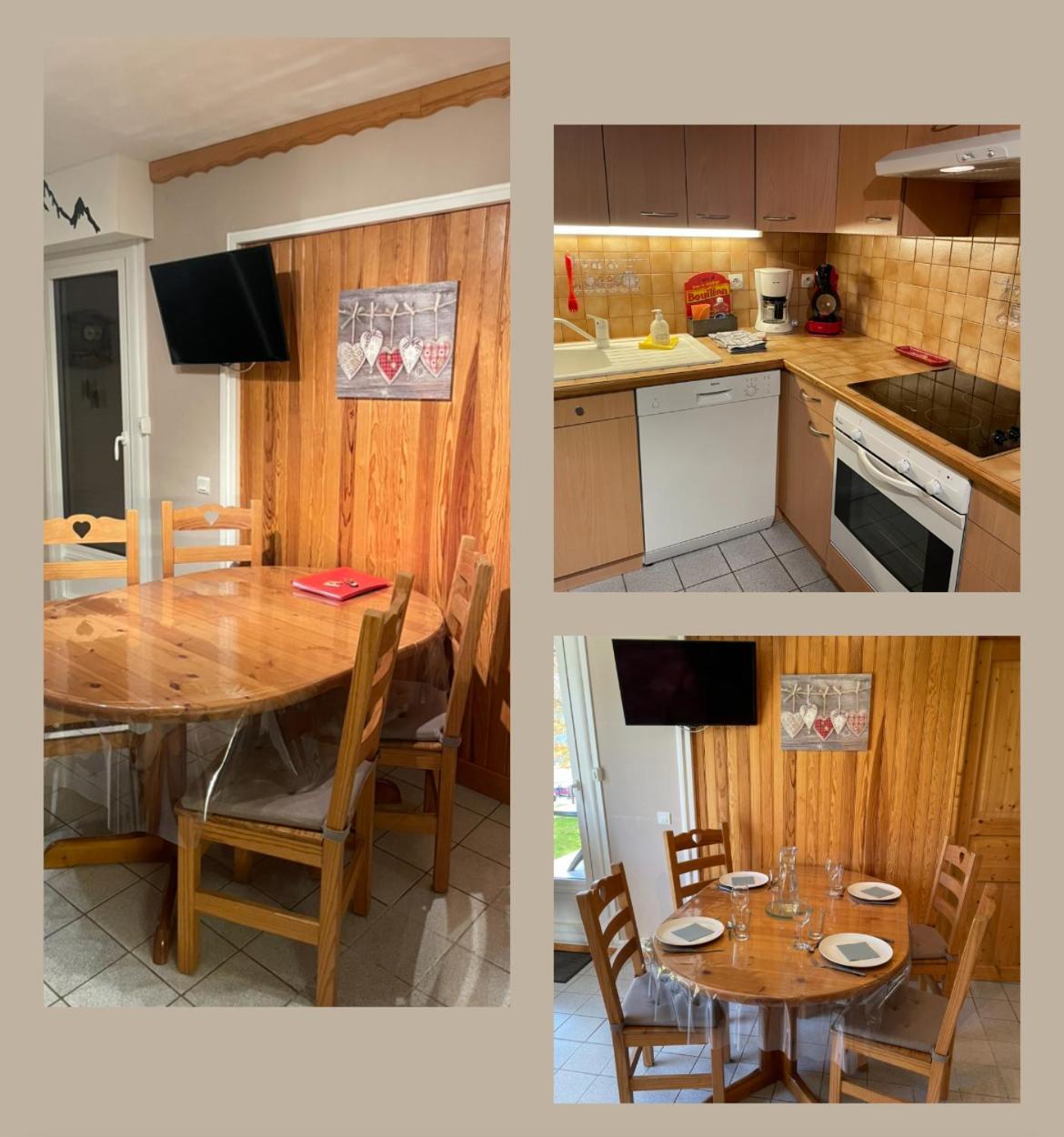 Gite Les Dryades Gérardmer Exteriér fotografie