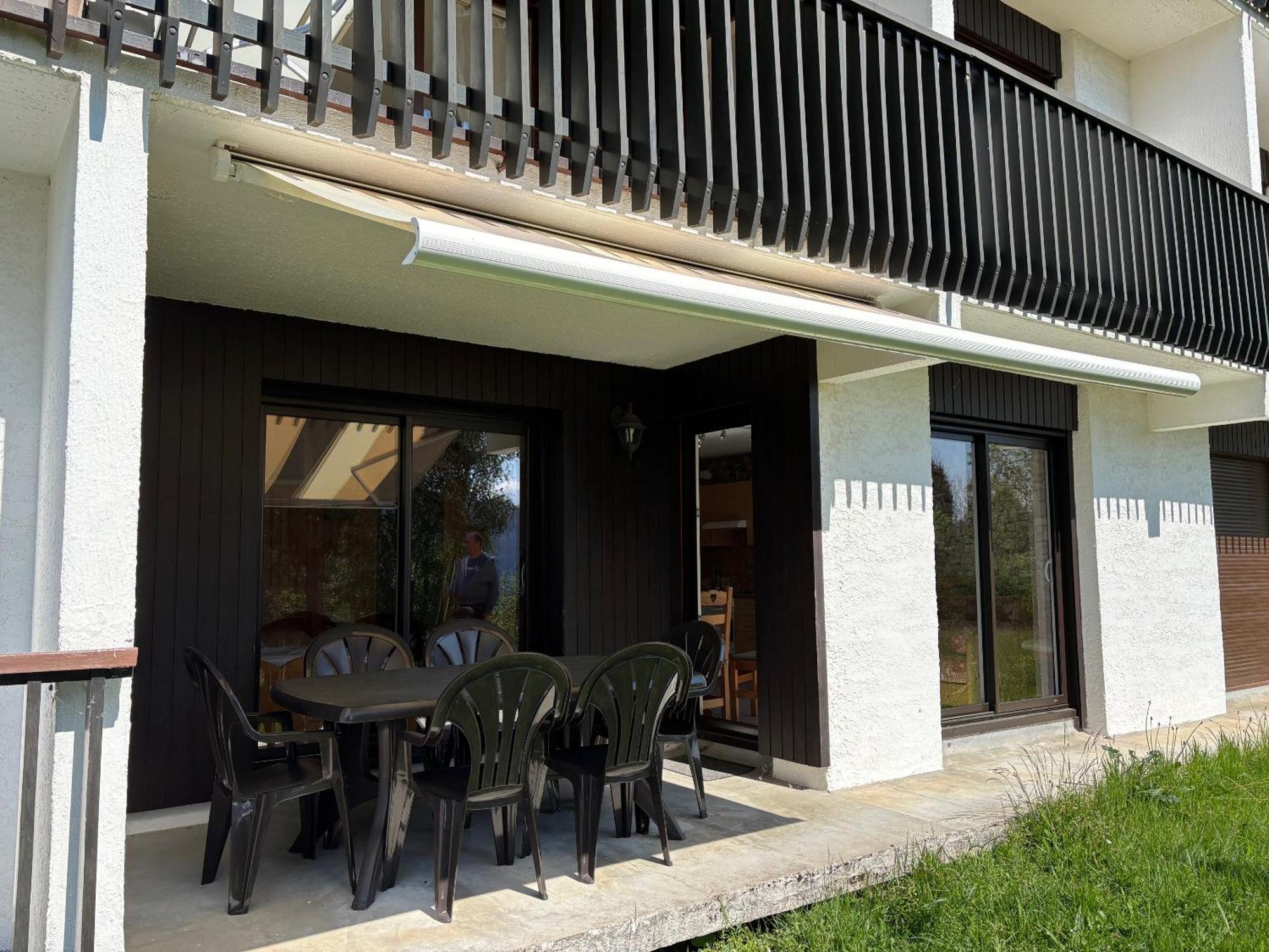Gite Les Dryades Gérardmer Exteriér fotografie